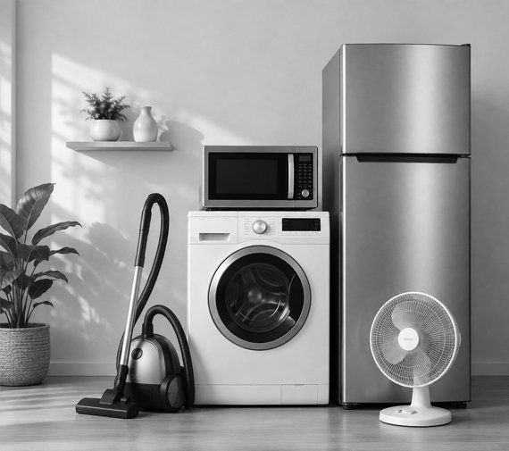 General Appliance Support in Coimbatore